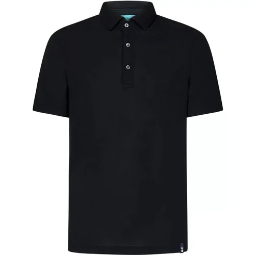 Men's Clothing T-Shirts & Polos Ss24 , male, Sizes: 2XL - Drumohr - Modalova