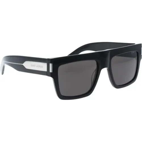 Classic Sunglasses for Men - Saint Laurent - Modalova