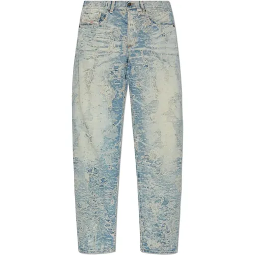 Jeans 2023 D-Finitive-Fsf1 , Herren, Größe: W28 - Diesel - Modalova