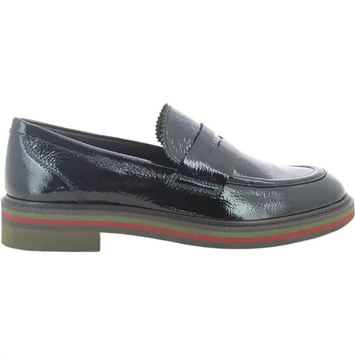 Schwarze Damenschuhe 232W32246C11 , Damen, Größe: 41 EU - Pertini - Modalova