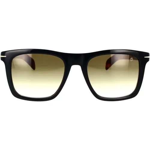 Sunglasses , unisex, Sizes: 51 MM - Eyewear by David Beckham - Modalova