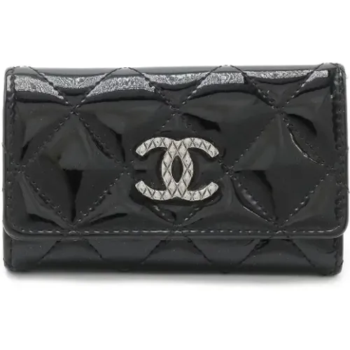 Pre-owned Leder wohnen - Chanel Vintage - Modalova