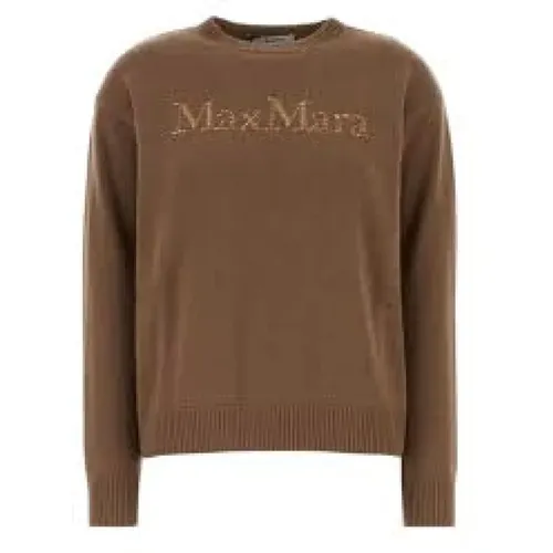 Stylisches Top für Frauen , Damen, Größe: S - Max Mara - Modalova