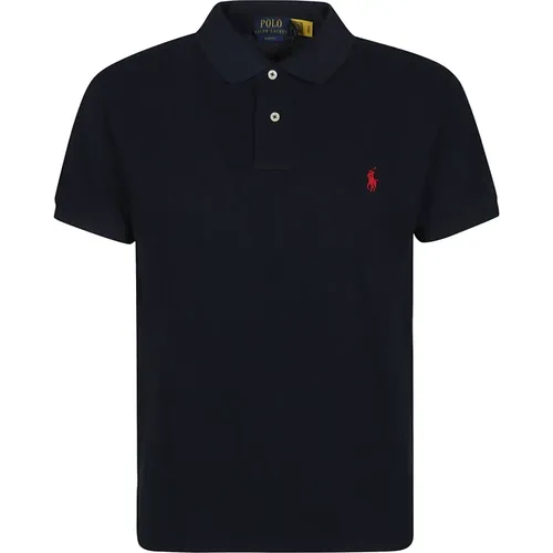 Classic Polo Shirt , male, Sizes: 2XL, XL, L - Ralph Lauren - Modalova