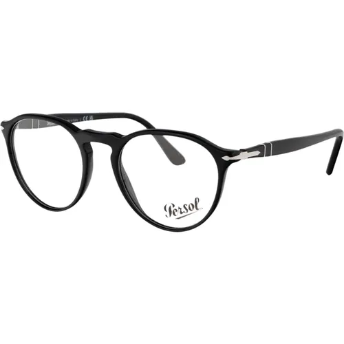 Stylish Optical Glasses 0Po3286V , male, Sizes: 50 MM - Persol - Modalova