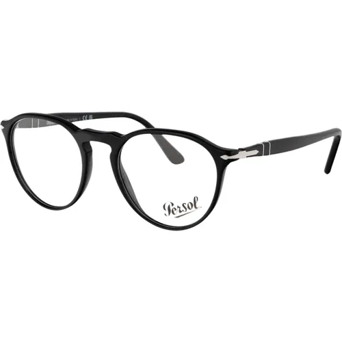 Stylish Optical Glasses 0Po3286V , male, Sizes: 50 MM, 51 MM - Persol - Modalova
