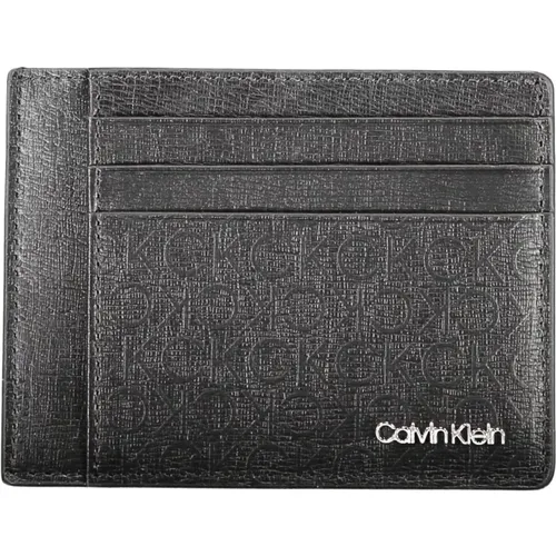 Polyester Wallet , male, Sizes: ONE SIZE - Calvin Klein - Modalova