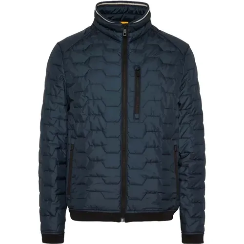 Jackets , male, Sizes: 3XL - Bugatti - Modalova