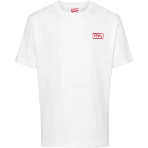 Men's Clothing T-Shirts & Polos Ss24 , male, Sizes: M, 2XL, L, XL, S - Kenzo - Modalova