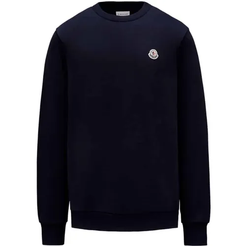 Sweatshirts , Herren, Größe: 2XL - Moncler - Modalova