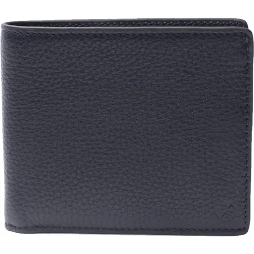 Sporty Leather Wallet , male, Sizes: ONE SIZE - Paul Smith - Modalova