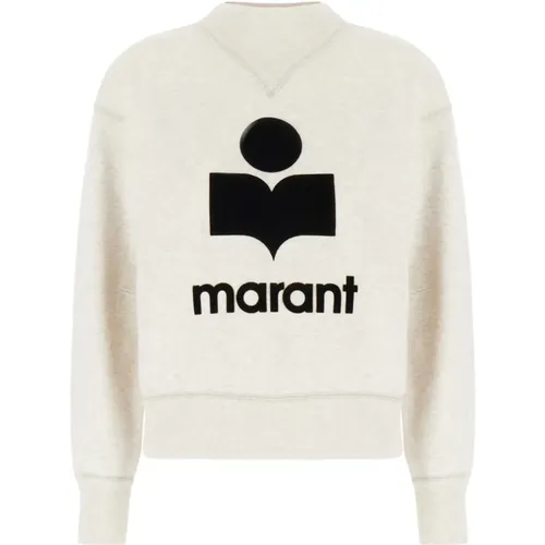 Stylish Felpe Sweatshirt , female, Sizes: 2XS - Isabel Marant Étoile - Modalova