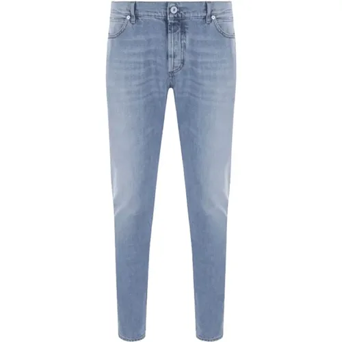 Classic Denim Jeans , male, Sizes: W30, W36 - Balmain - Modalova