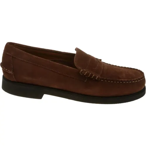 Loafers , male, Sizes: 8 UK, 10 UK - Sebago - Modalova