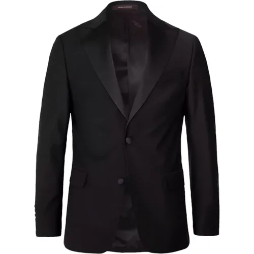 Blazers , male, Sizes: 2XL, L, 3XL - Oscar Jacobson - Modalova