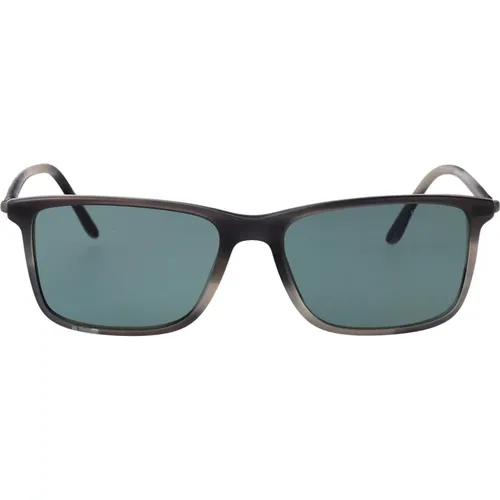 Stylische Sonnenbrille mit Modell 0Ar8218 - Giorgio Armani - Modalova