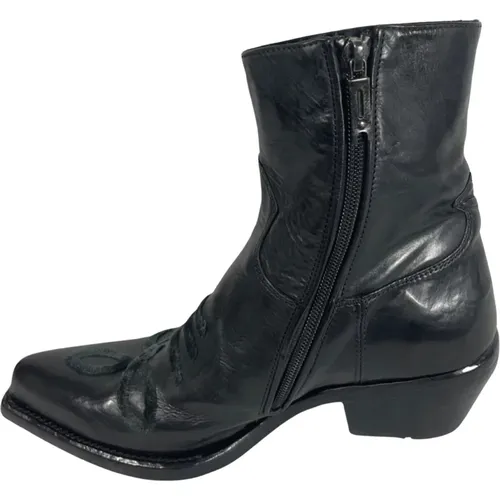 Ankle Boots , female, Sizes: 4 UK, 5 UK - Lemargo - Modalova