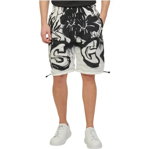 Shorts , male, Sizes: M - Disclaimer - Modalova