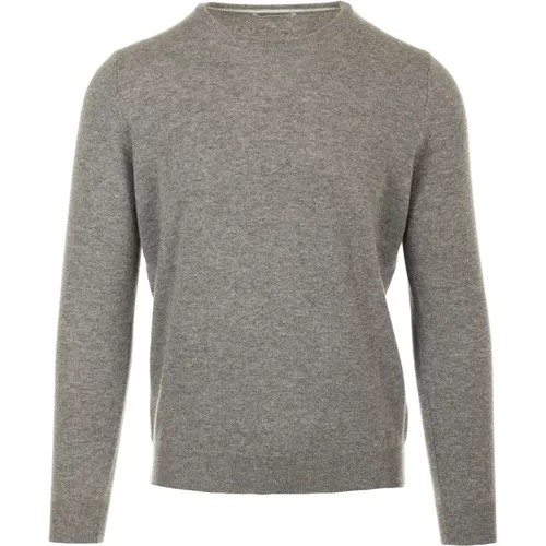 Grauer Pullover , Herren, Größe: 3XL - Kangra - Modalova