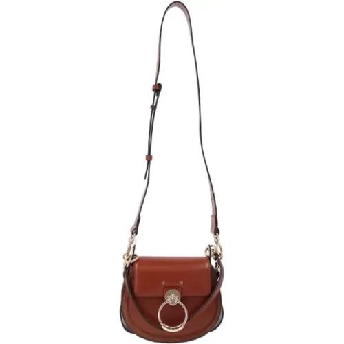 Leder crossbody-taschen Chloé - Chloé - Modalova