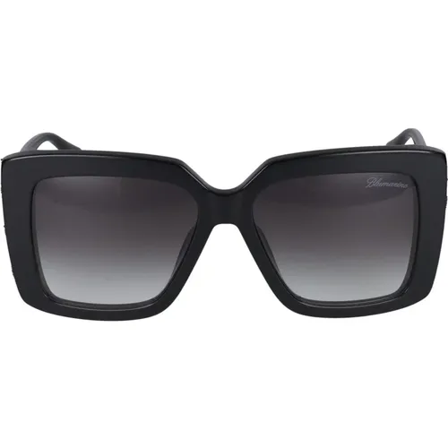 Stilvolle Sonnenbrille Sbm831V , Damen, Größe: 56 MM - Blumarine - Modalova