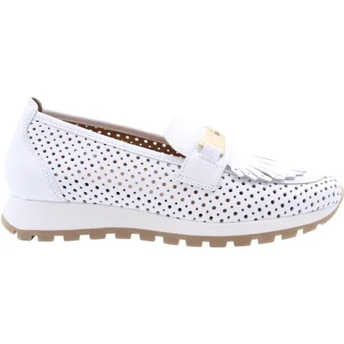 Elburg Moccasin , female, Sizes: 8 UK, 3 UK, 7 UK, 4 UK - Scapa - Modalova