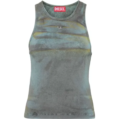 Top , female, Sizes: XS - Diesel - Modalova