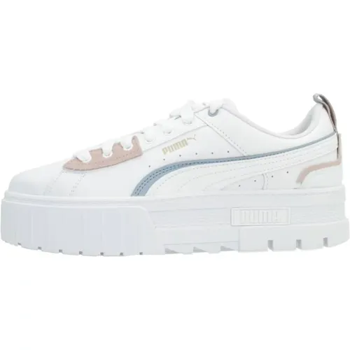 Mayze Damen Sneakers , Damen, Größe: 38 EU - Puma - Modalova