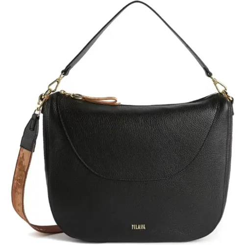 Geo Classic Schultertasche , Damen, Größe: ONE Size - Alviero Martini 1a Classe - Modalova