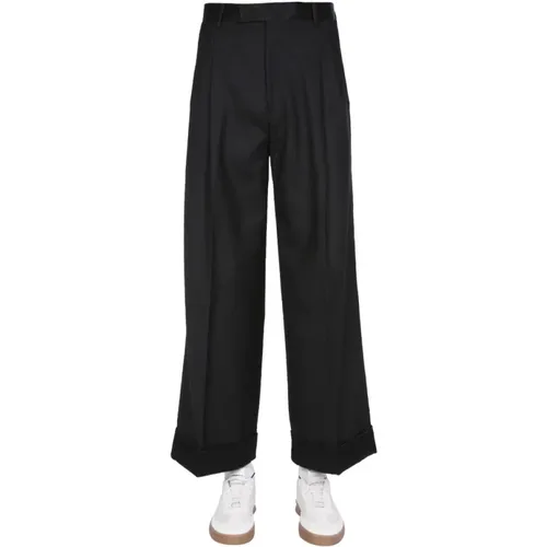 Faisel Trousers , male, Sizes: L - Vivienne Westwood - Modalova