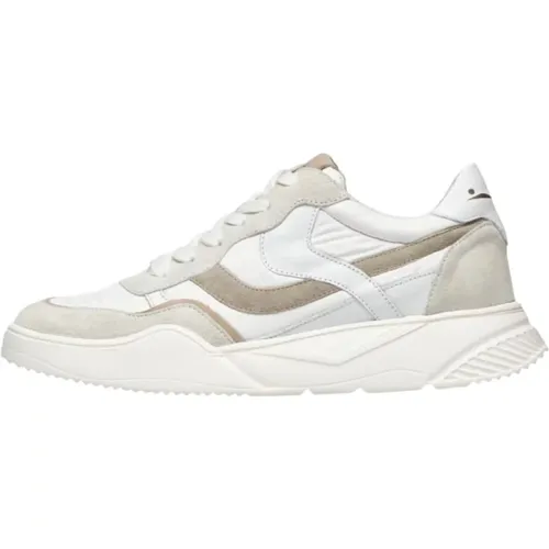 Women's Shoes Laced Ss22 , female, Sizes: 8 UK - Voile blanche - Modalova