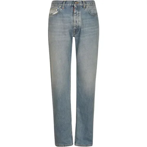 Timeless Straight Jeans for Men , male, Sizes: W31 - Maison Margiela - Modalova
