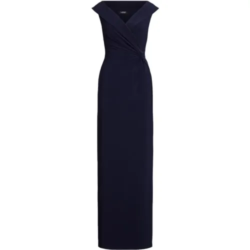 Maxi Dresses , female, Sizes: 2XS, XS, S - Ralph Lauren - Modalova