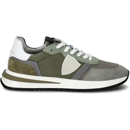 Tropez 2.1 Low-Top Sneakers , Herren, Größe: 41 EU - Philippe Model - Modalova