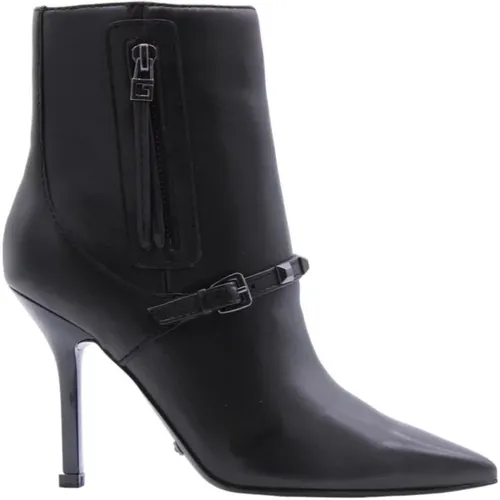 Stylischer Stiefelette , Damen, Größe: 36 EU - Guess - Modalova