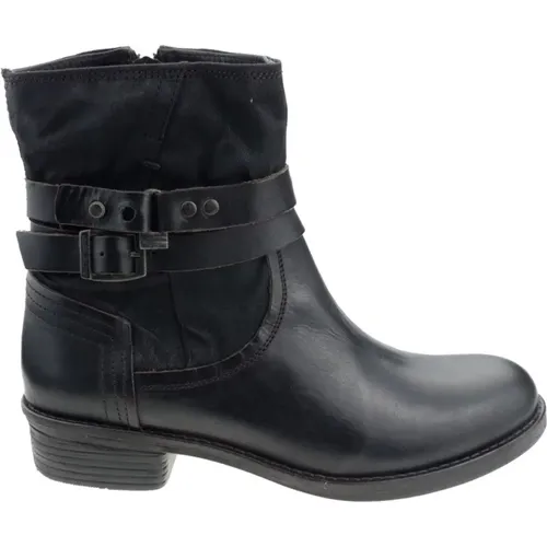 Ankle Boots , Damen, Größe: 40 1/2 EU - camel active - Modalova