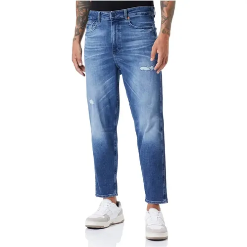 Denim Tatum Jeans , Herren, Größe: W34 L32 - Hugo Boss - Modalova