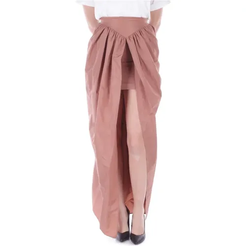 Skirts , female, Sizes: 2XS - pinko - Modalova