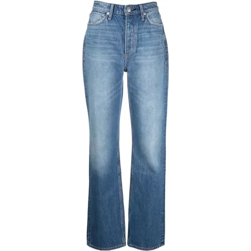 Gerades Jeans , Damen, Größe: W26 - Rag & Bone - Modalova