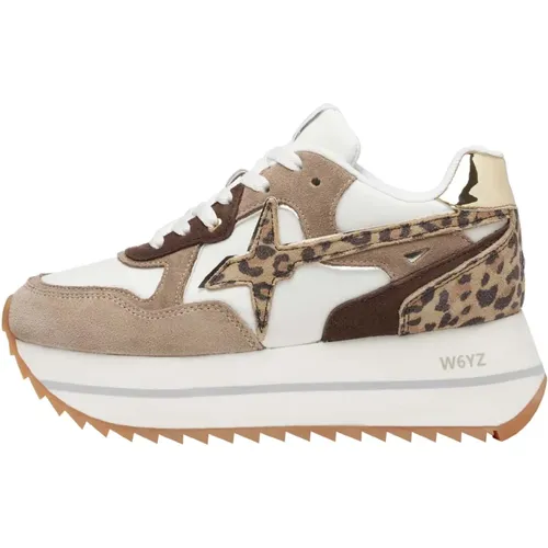 Sneakers Deva W. , Damen, Größe: 35 EU - W6YZ - Modalova