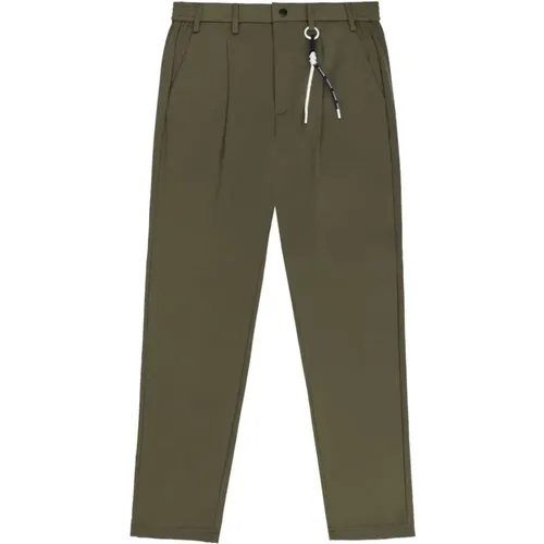 Stylish Pants for Men , male, Sizes: S, XS - People of Shibuya - Modalova