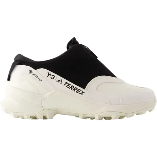 Swift R3 GTX Lo Sneakers - Schwarz/Off-White Leder , unisex, Größe: 39 EU - Y-3 - Modalova