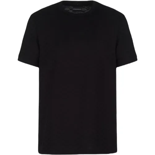 T-shirts and Polos , male, Sizes: 2XL, L, 3XL - Emporio Armani - Modalova