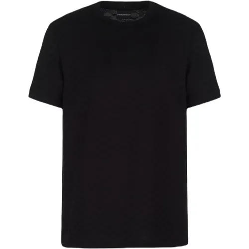 T-shirts and Polos , male, Sizes: 3XL - Emporio Armani - Modalova