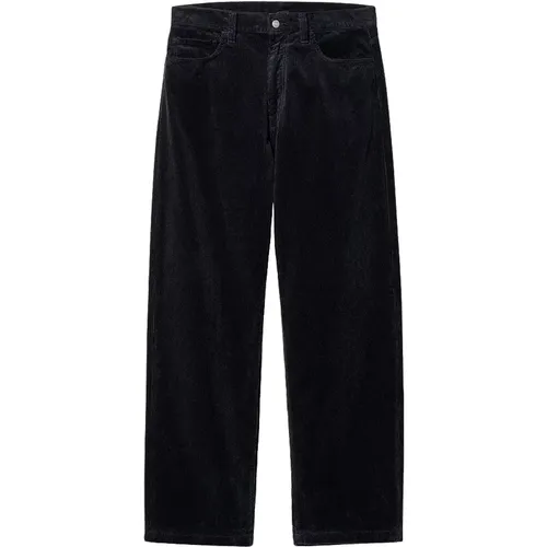 Velvet Pants , male, Sizes: W31 - Carhartt WIP - Modalova