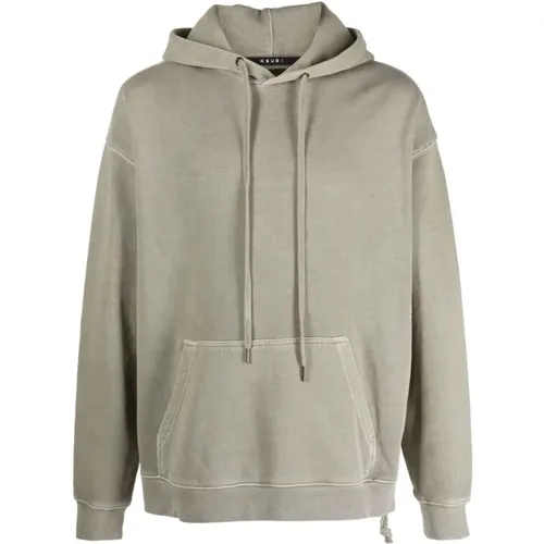 X4 biggie hoodie outback , male, Sizes: XL - Ksubi - Modalova