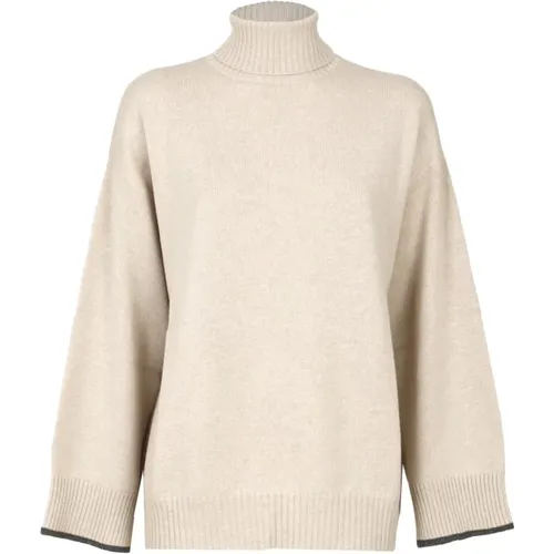 Cashmere Sweater for Women , female, Sizes: M - BRUNELLO CUCINELLI - Modalova