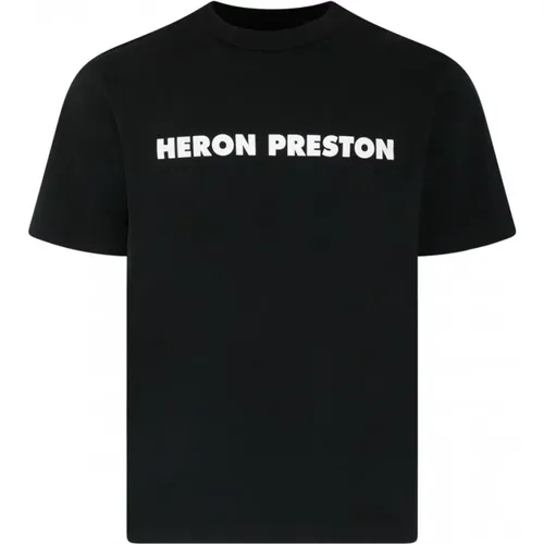 T-Shirts , Herren, Größe: M - Heron Preston - Modalova