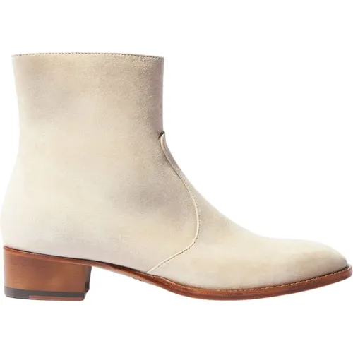 Warren Stiefeletten,Warren Suede Stiefeletten - Scarosso - Modalova