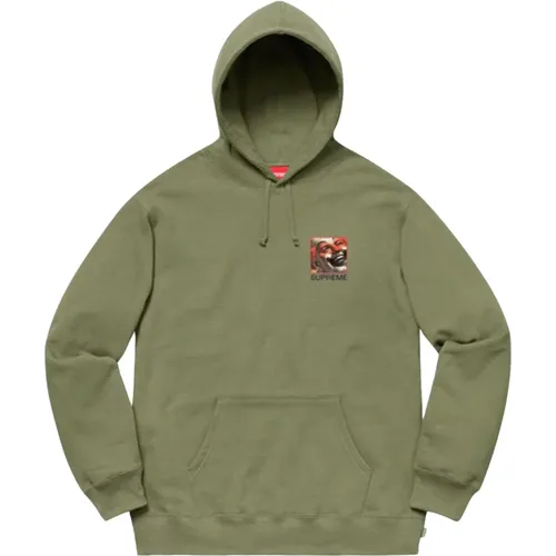 Limitierte Auflage Kapuzenpullover Hellolive - Supreme - Modalova